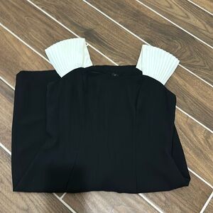 Marianna Black Dress size 8